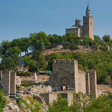 Апартамент Лукс Царевец-Център Veliko Tarnovo Ngoại thất bức ảnh